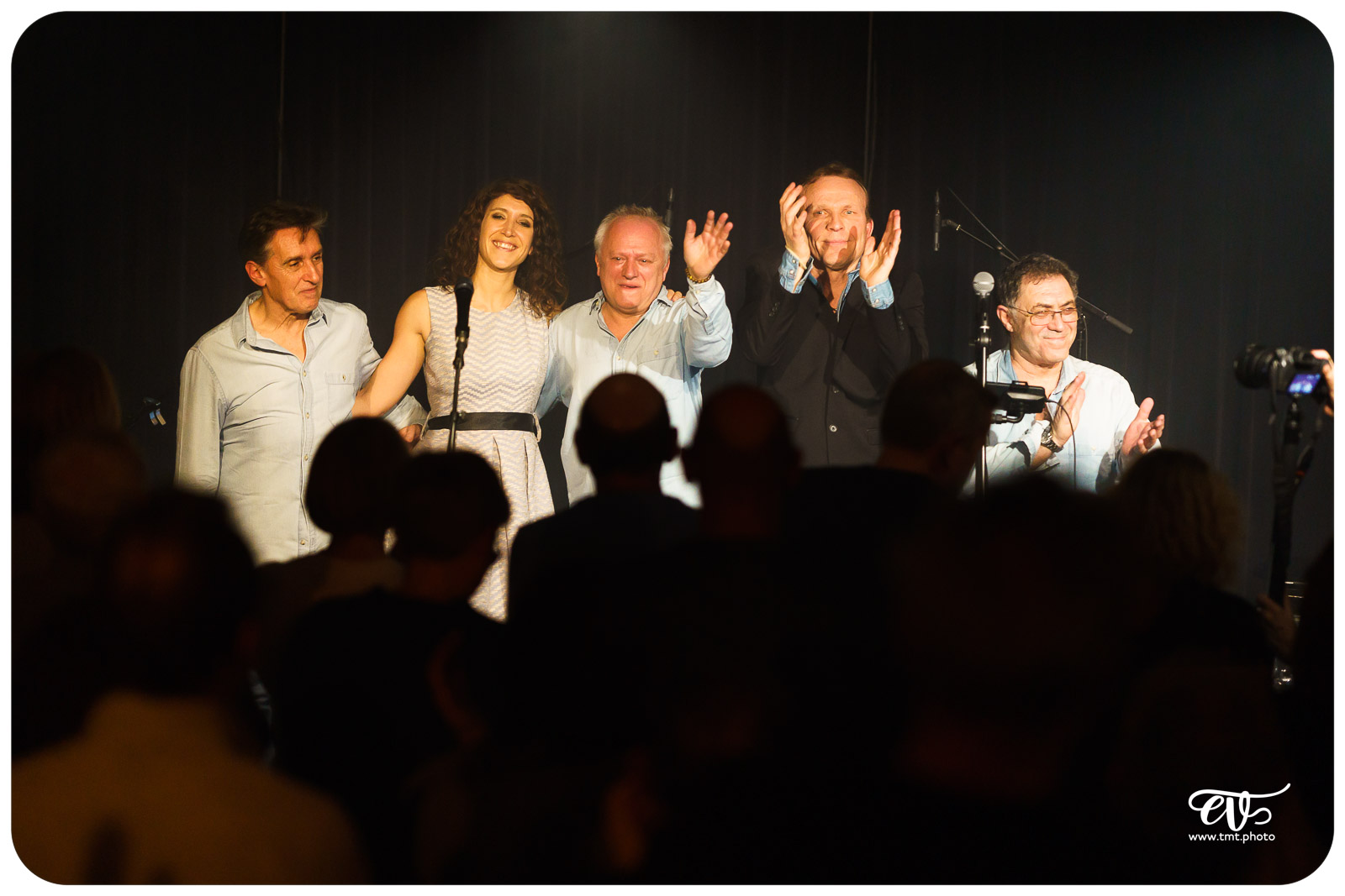 SERGE, ELEGANCE ACOUSTIQUE